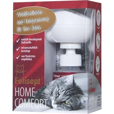 Felisept Home Comfort Set Verdampfer & Flakon