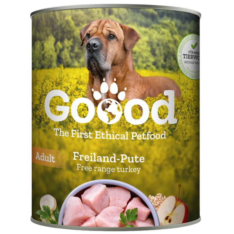 Goood Adult Freilandpute 800 g