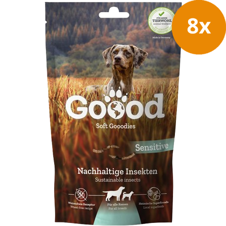 Goood Dog Soft Gooodies Insekten