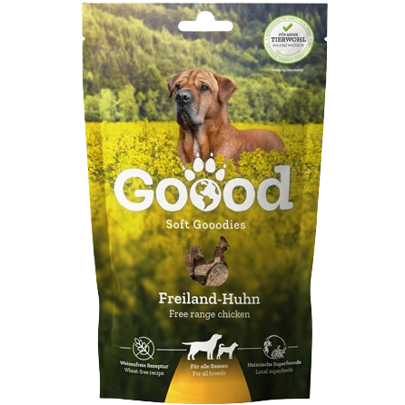 Goood SoftGoodies Adult Freilandhuhn 100 g