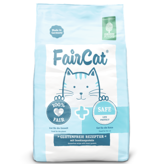 Green Petfood FairCat Safe