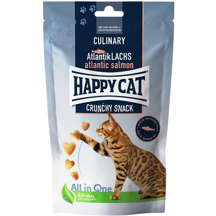 Probierpaket Happy Cat Fisch