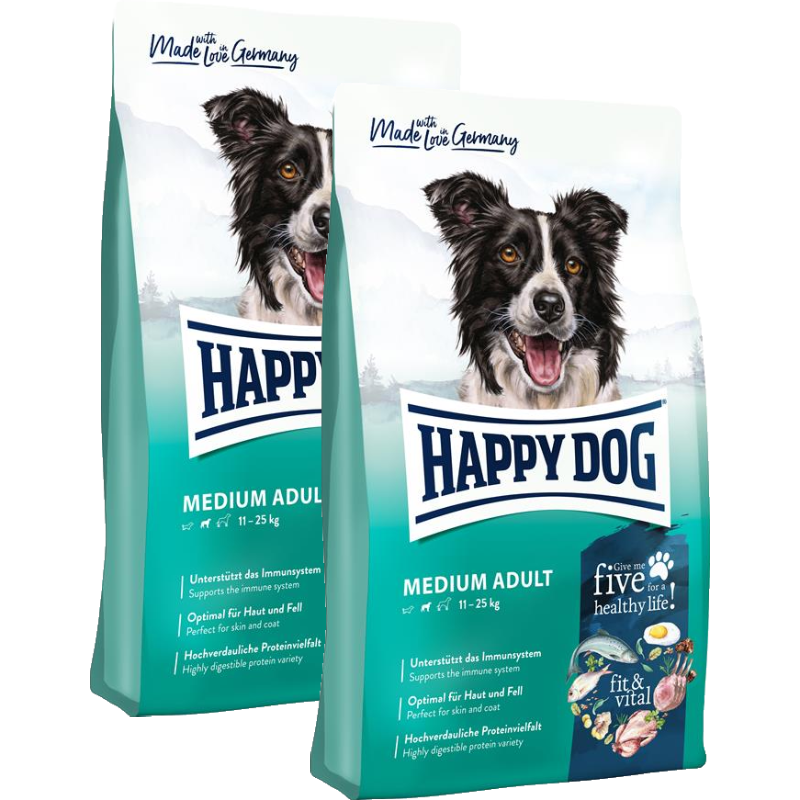 Happy Dog fit & vital Medium