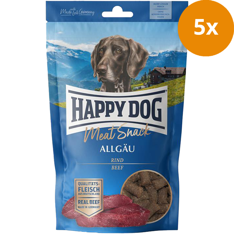 Happy Dog MeatSnack Allgäu 75 g