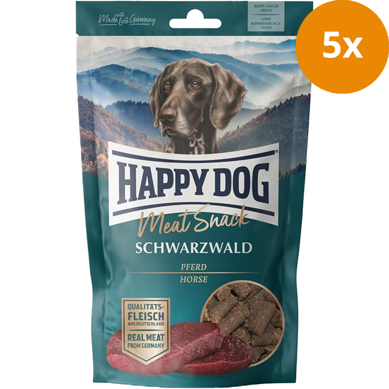 Happy Dog MeatSnack Schwarzwald 75 g