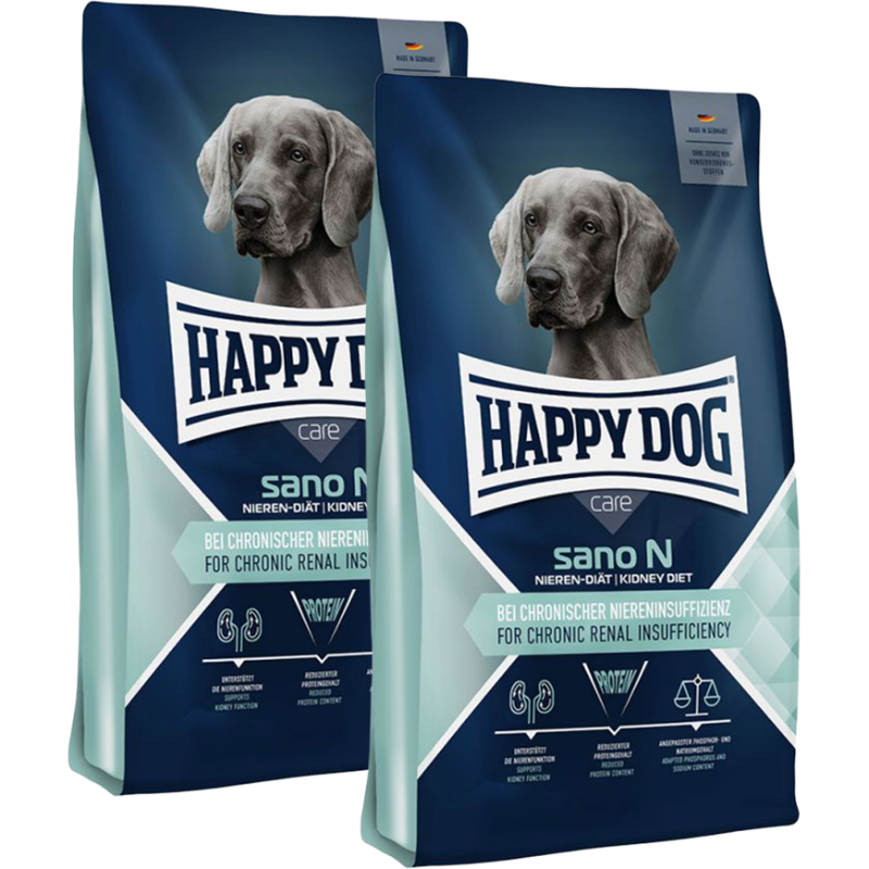 Sparpaket Happy Dog Sano N 2 x 7,5 kg