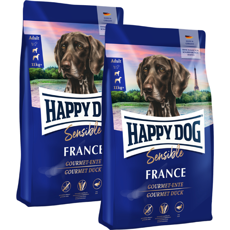 Happy Dog Sensible France