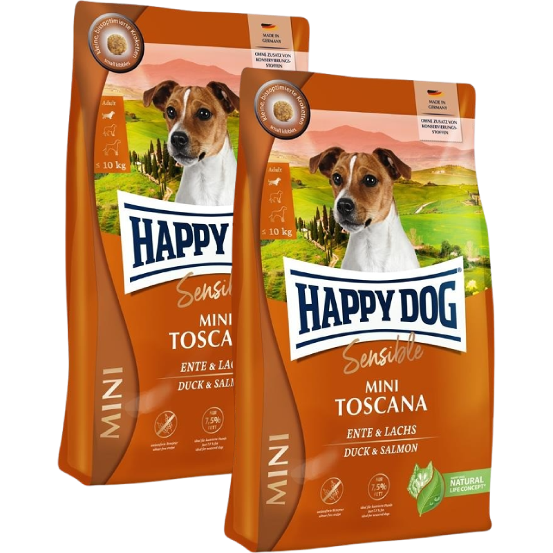 Happy Dog Sensible Mini Toscana