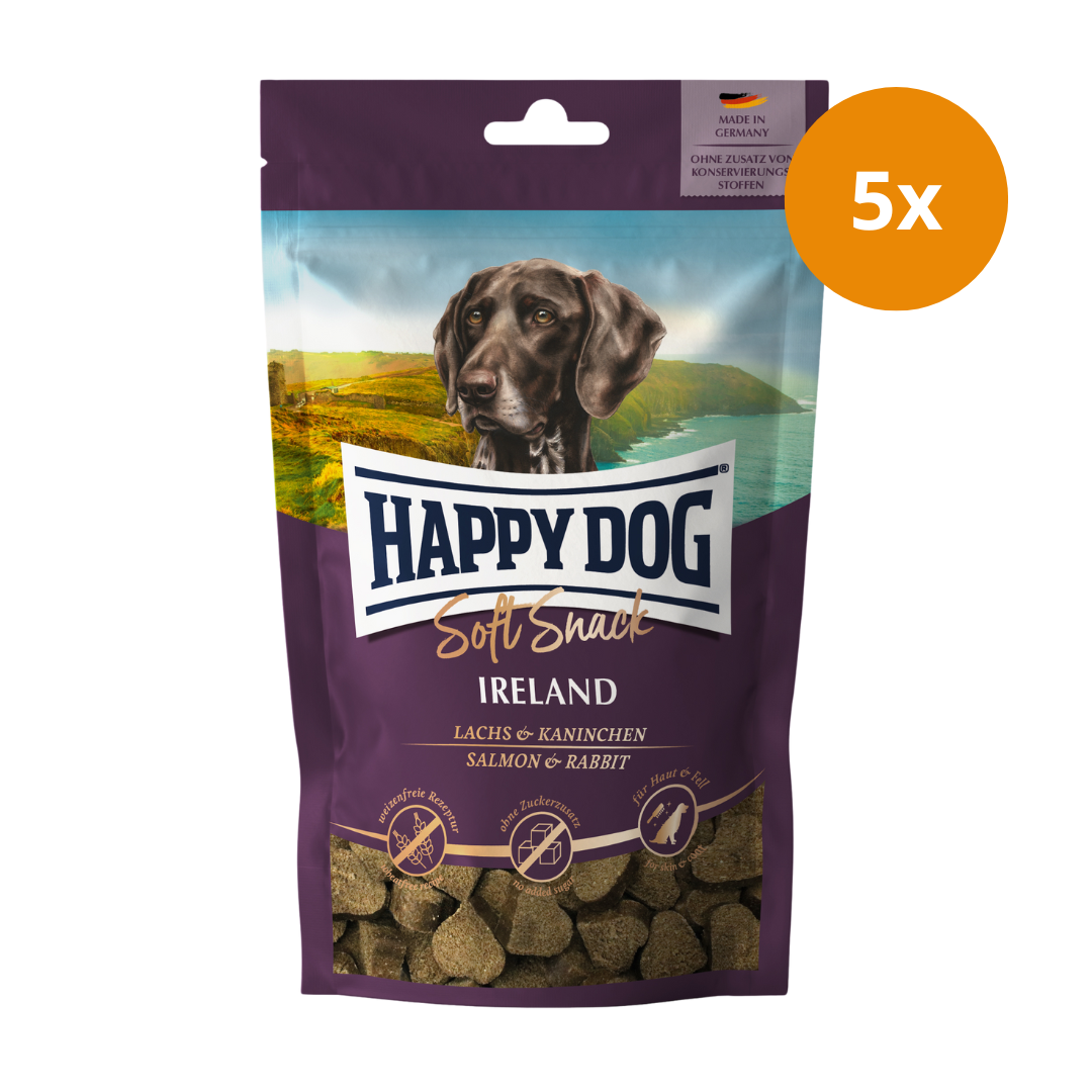 Happy Dog SoftSnack Ireland 100 g