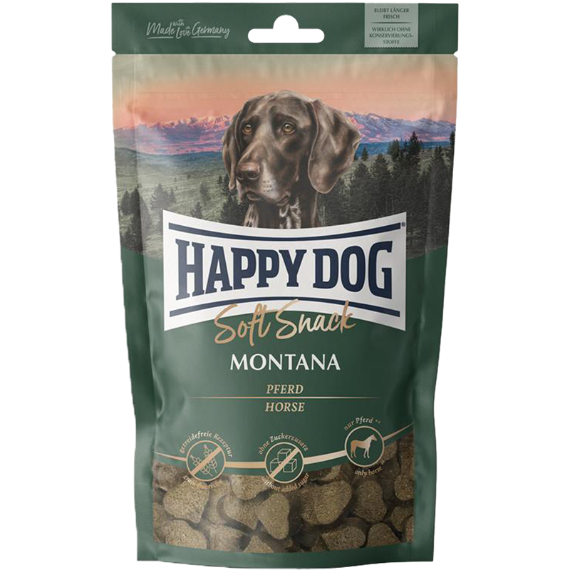 Kombipaket Happy Dog Montana