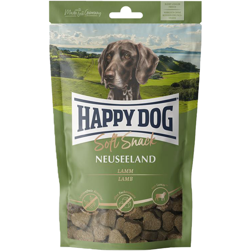 Kombipaket Happy Dog Neuseeland