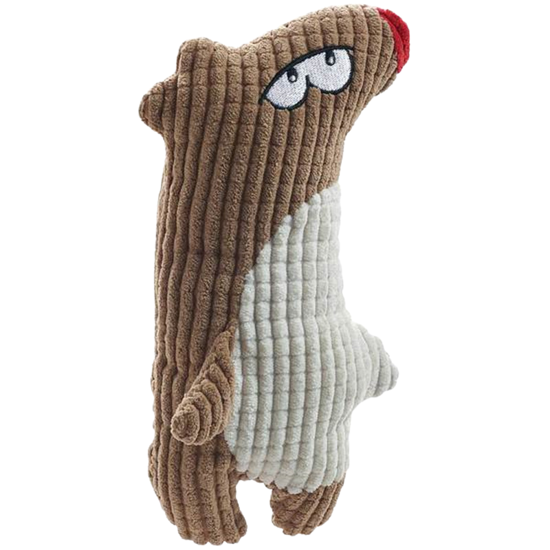 Hunter Hundespielzeug Plüsch Barry