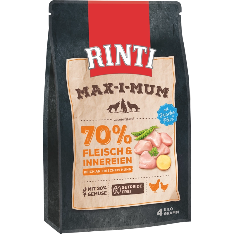 Rinti Max-i-Mum Huhn