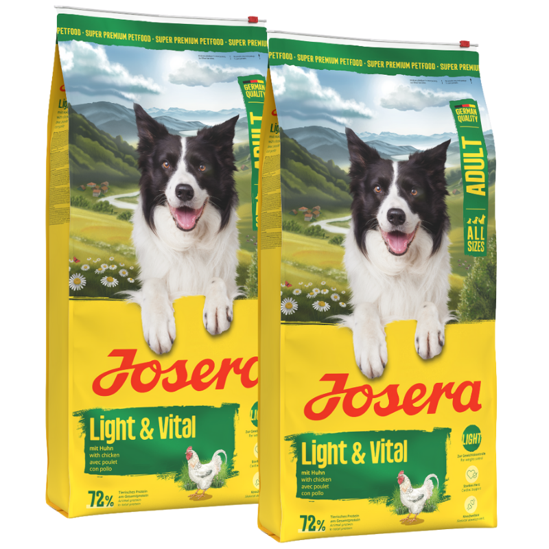 Josera Light & Vital