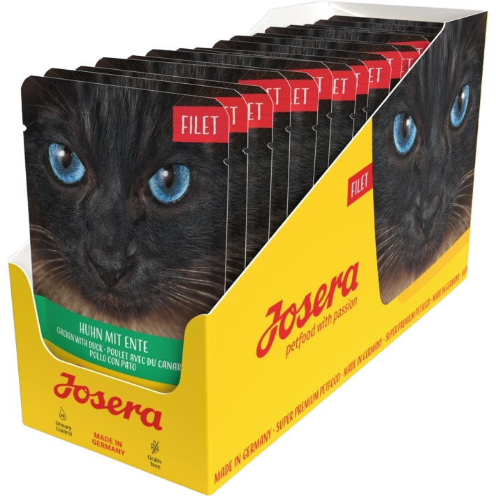 Josera Filet Huhn mit Ente 70 g