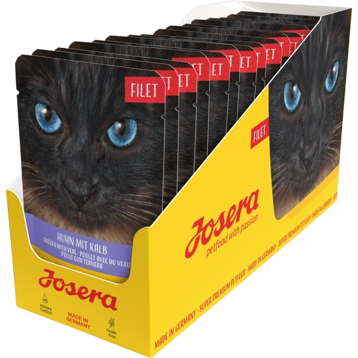 Josera Filet Huhn mit Kalb 70 g