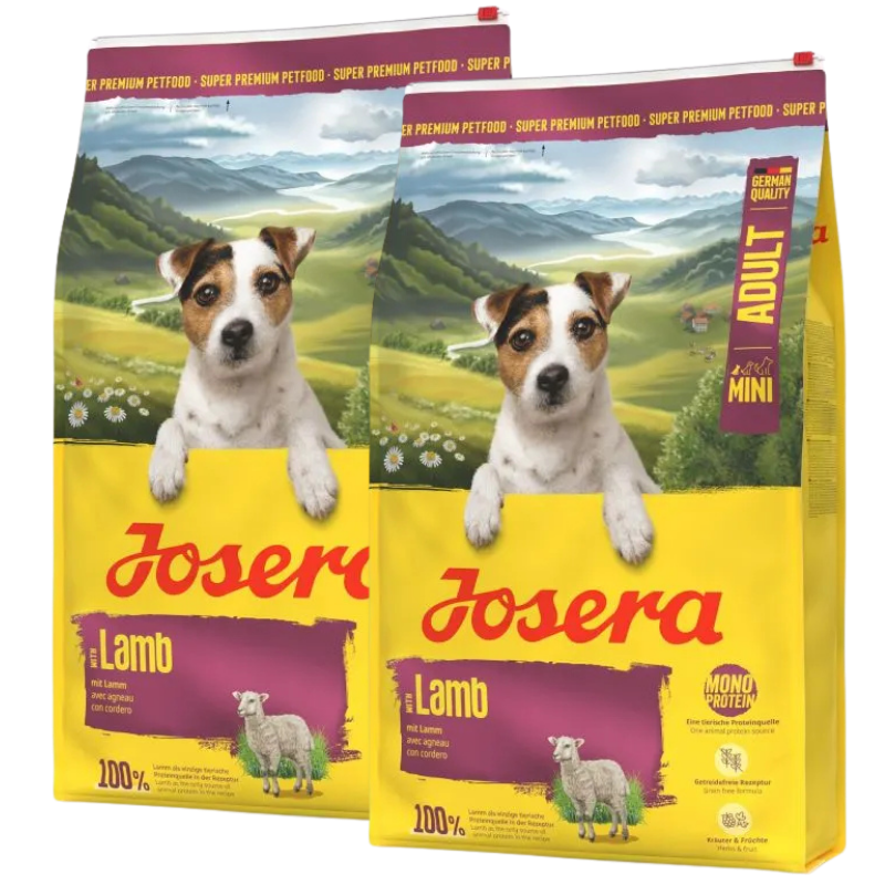 Josera Lamb Mini Adult