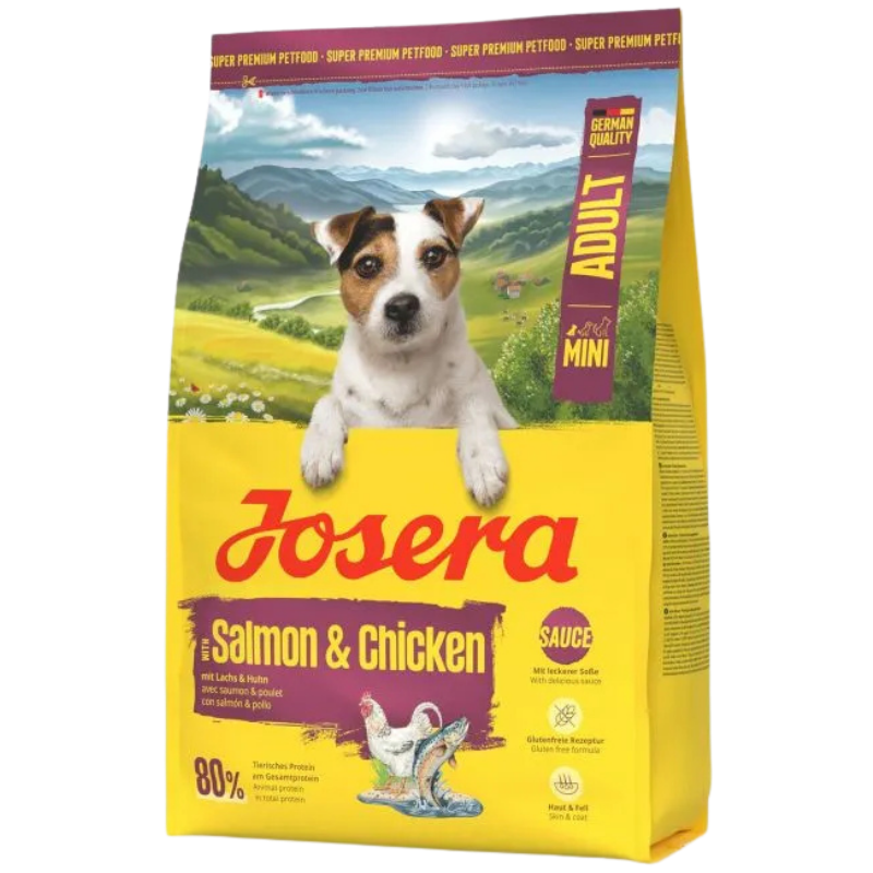 Josera Salmon & Chicken Mini Adult