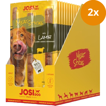 Josera JosiDog Meat Sticks Lamb 33 g