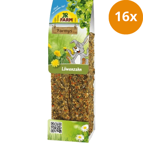 JR FARM Farmy's Löwenzahn 160 g