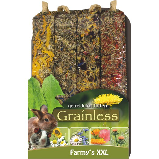 JR FARM Grainless Farmy's XXL 450 g