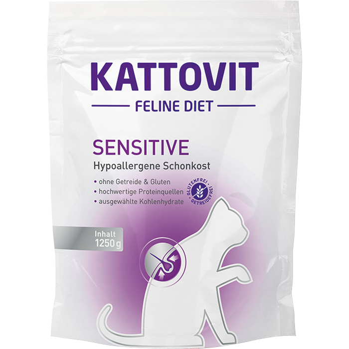 Kattovit Feline Diet Sensitive