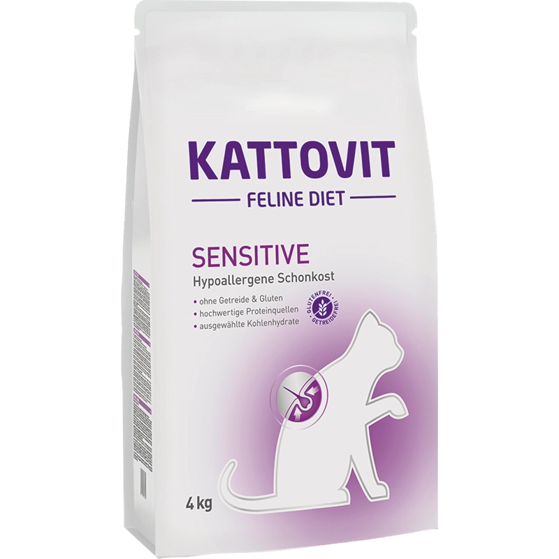 Kattovit Feline Diet Sensitive