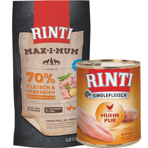 Kombipaket Rinti Huhn