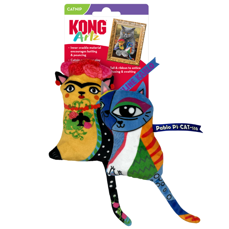 KONG Cat Artz
