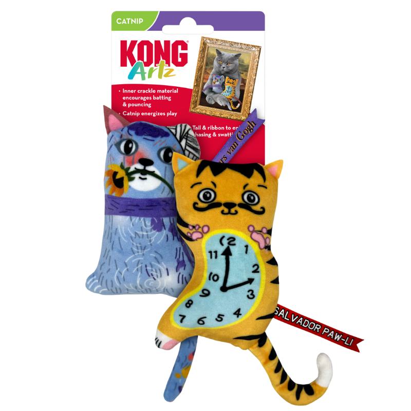 KONG Cat Artz
