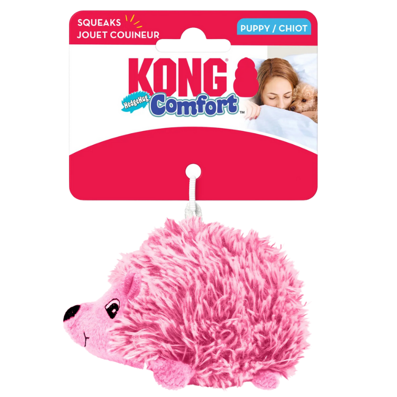 KONG Comfort HedgeHug Puppy
