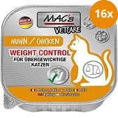 MAC's Cat Vetcare Huhn Weight Control 100 g