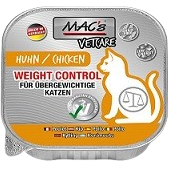 MAC's Cat Vetcare Huhn Weight Control 100 g