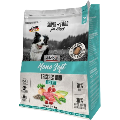 MAC's Dog Mono Soft Frisches Rind