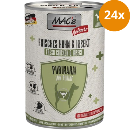 MAC's Dog Vetcare Purinarm 400 g