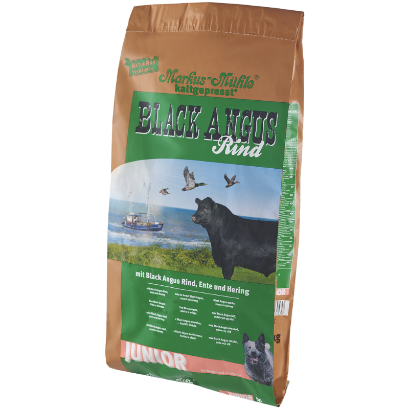Markus-Mühle Black Angus Junior
