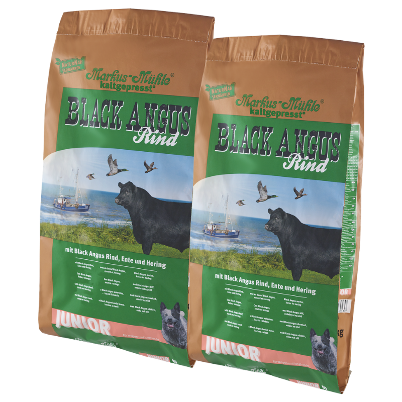 Markus-Mühle Black Angus Junior