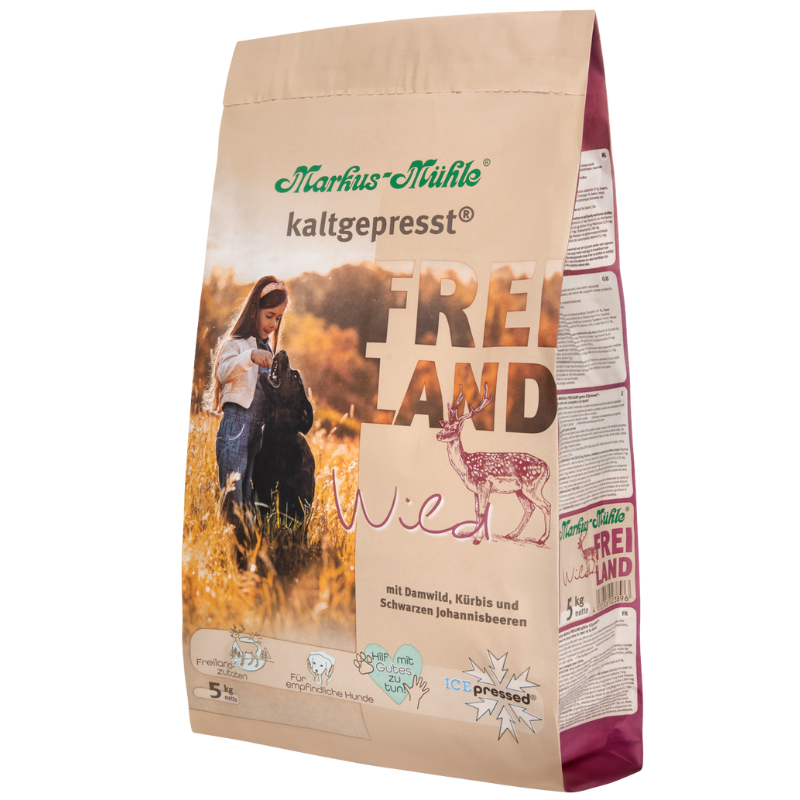 Markus-Mühle Freiland Wild