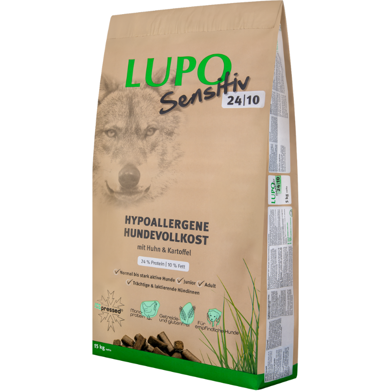 Markus-Mühle Lupo Sensitiv 24/10