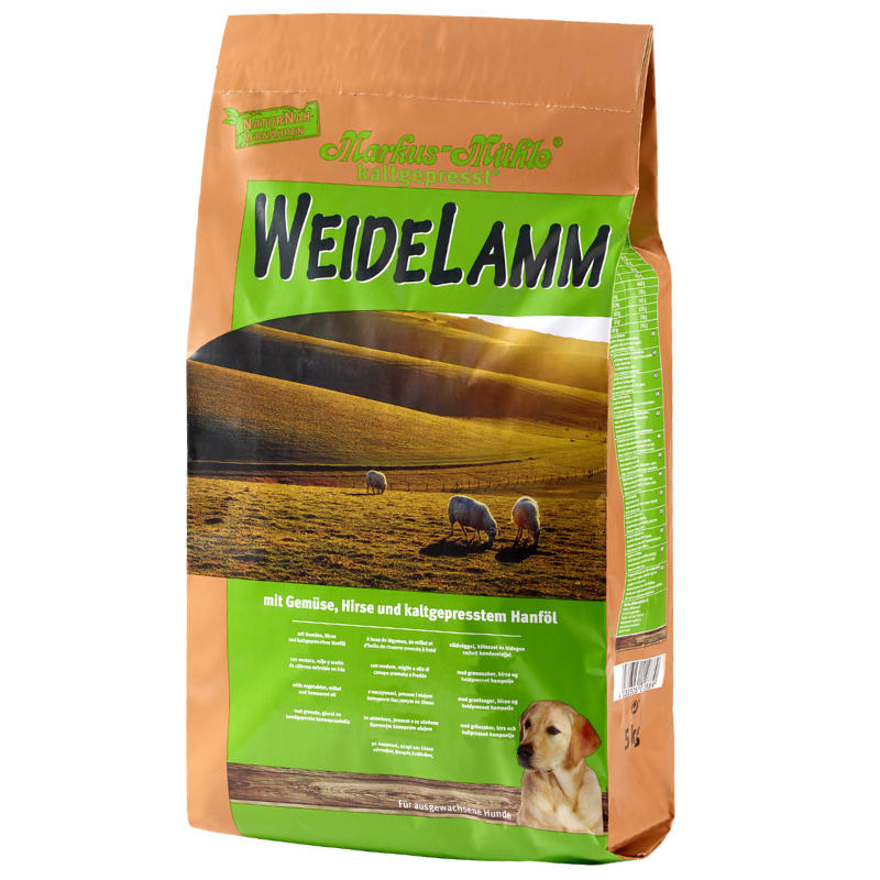 Markus-Mühle Weidelamm