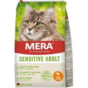 Mera Cat Sensitive Adult Huhn