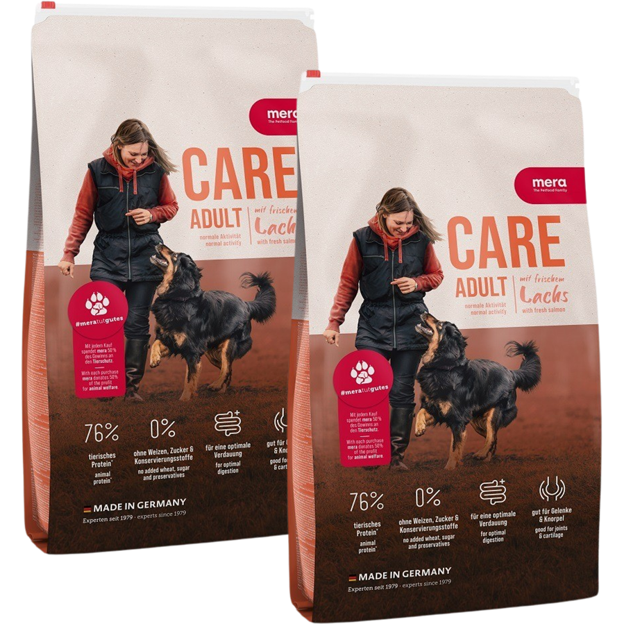 MERA Dog Care Adult Lachs