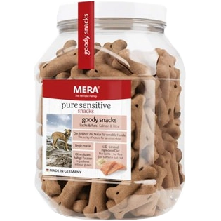 MERA pure sensitive Lachs & Reis 600 g