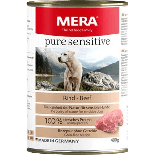 MERA pure sensitive Rind 400 g