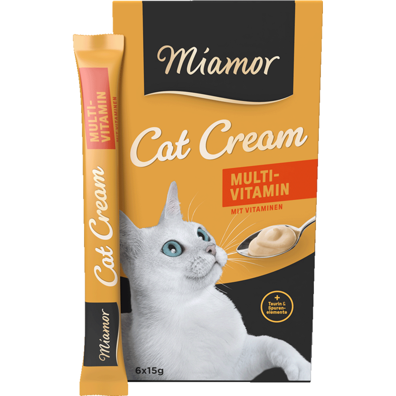 Miamor Cat Cream Multi–Vitamin–Cream 90 g