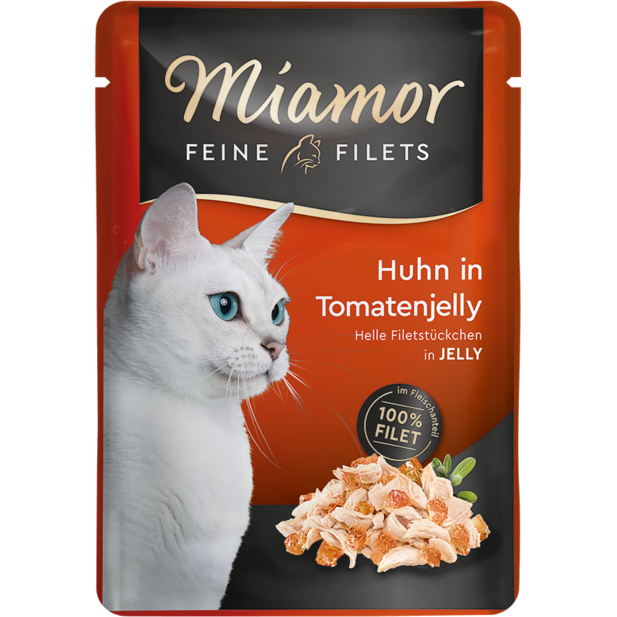 Miamor Feine Filets - 4 Sorten kaufen für 10 % Rabatt