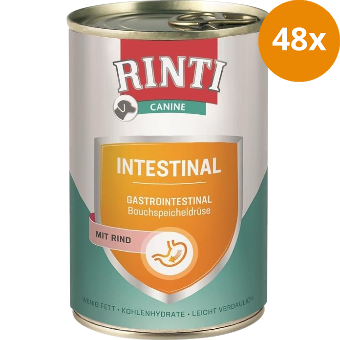 Rinti Canine Intestinal Rind 400 g