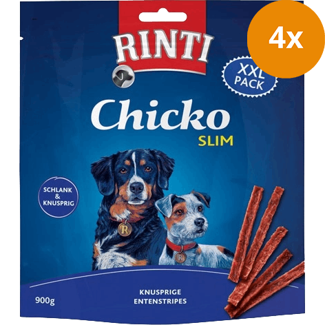 Rinti Extra Chicko Slim Ente 900 g