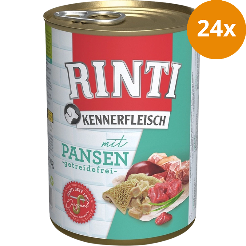 Rinti Kennerfleisch Pansen 400 g