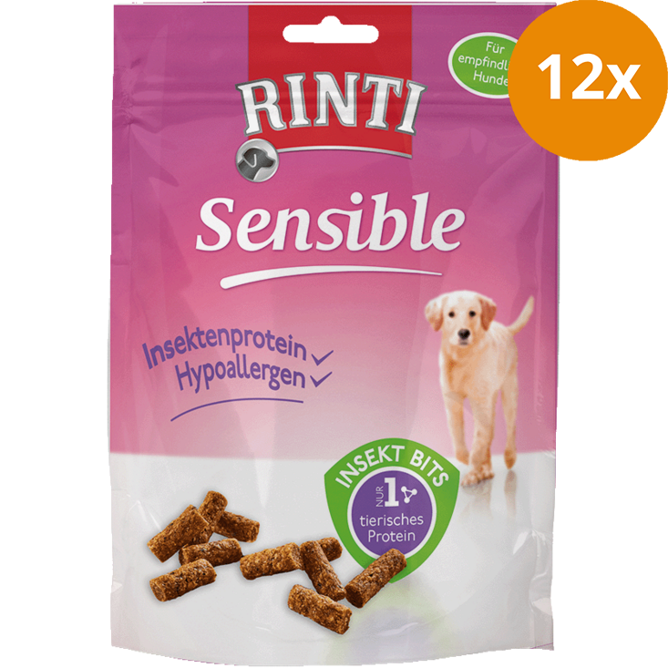 Rinti Sensible Insekt Bits 50 g